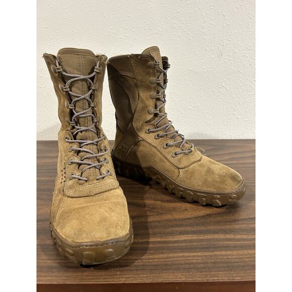 ROCKY RKC050 Men\'s S2V Tactical Special Ops Military Combat Boots Coyote SZ 7 M main image 14
